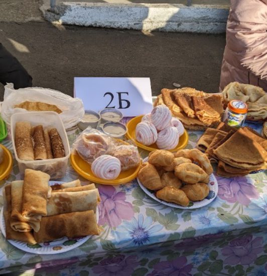Масленицу встречаем – зиму провожаем!